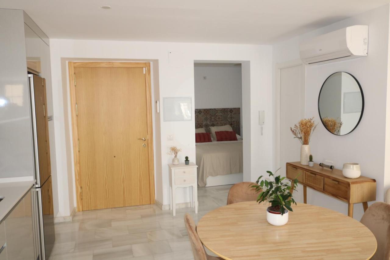 דירות קדיז Apartamento Ohana מראה חיצוני תמונה